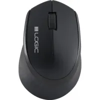 Мишка Logic concept LM-2A Wireless Black (M-LC-LM2A) - 1