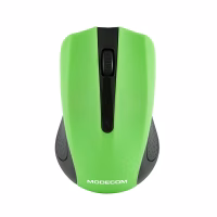 Мышка Modecom MC-WM9 Wireless Black-Green (M-MC-0WM9-180) - Image 1