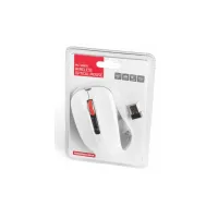 Мишка Modecom MC-M9.1 Wireless White (M-MC-0WM9.1-200) - 5