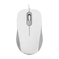 Мишка Modecom MC-M10S Silent USB White (M-MC-M10S-200) - Зображення 2