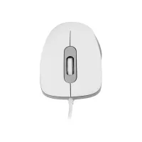 Мишка Modecom MC-M10S Silent USB White (M-MC-M10S-200) - Зображення 3