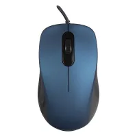 Мишка Modecom MC-M10S Silent USB Blue (M-MC-M10S-400) - 2