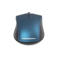 Мишка Modecom MC-M10S Silent USB Blue (M-MC-M10S-400) - 3