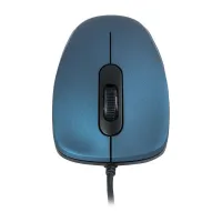 Мишка Modecom MC-M10S Silent USB Blue (M-MC-M10S-400) - 4