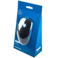 Мишка Modecom MC-M111 USB Blue-Black (M-MC-M111-140) - 5
