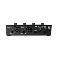 Аудіоінтерфейс M-Audio M-Track Duo - Зображення 3