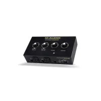 Аудіоінтерфейс M-Audio M-Track Duo HD - Зображення 3