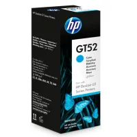 Контейнер з чорнилом HP GT52 Cyan (M0H54AE) - 2