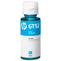 Контейнер з чорнилом HP GT52 Cyan (M0H54AE) - 1