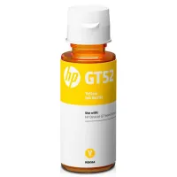 Контейнер з чорнилом HP GT52 Yellow (M0H56AE) - 1