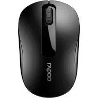 Мишка Rapoo M10 Plus Black - 4