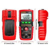 Цифровий мультиметр ANENG M107, V, A, R, C, T (M107) - 5