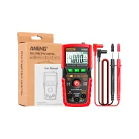 Цифровий мультиметр ANENG M108, V, A, R, C, T, F (M108) - 2