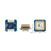 GPS модуль для дрона MATEK M10Q-5883 GNSS + Compass (M10Q5883) - Изображение 3