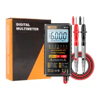 Цифровой мультиметр ANENG M119, V, A, R, C, T, F, функція hFE (M119) - Изображение 4