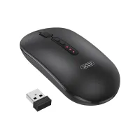 Мишка XO M13 Wireless Black (M13 Black) - 1