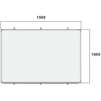 Офісна дошка Sector магнітно-маркерна, 150х100 см (М1510) - Зображення 3