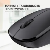 Мишка OfficePro M183 Wireless Black (M183) - 8