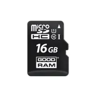 Карта пам'яті Goodram 16GB microSDHC Class 10 (M1AA-0160R12) - 2