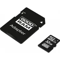 Карта пам'яті Goodram 32GB microSDHC Class 10 (M1AA-0320R12) - 6
