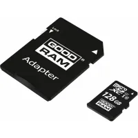 Карта пам'яті Goodram 128GB microSDXC class 10 UHS-I (M1AA-1280R12) - 4