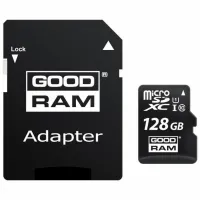 Карта пам'яті Goodram 128GB microSDXC class 10 UHS-I (M1AA-1280R12) - 1