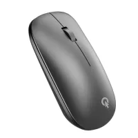 Мышка OfficePro M225G Silent Click Wireless Gray (M225G) - Изображение 4