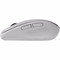 Мышка OfficePro M267G Silent Click Wireless Gray (M267G) - Image 3