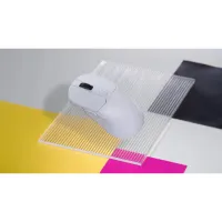 Мишка Keychron M3 Wireless/Bluetooth/USB White (M3-A3) - Зображення 3