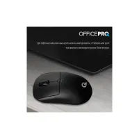 Мишка OfficePro M307B Silent Click Wireless/Bluetooth Black (M307B) - 8