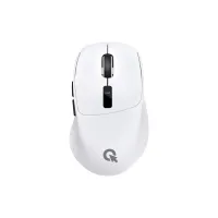 Мишка OfficePro M398W Wireless/Bluetooth White (M398W) - 1