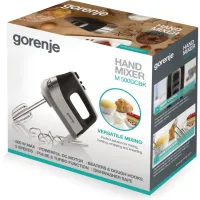 Міксер Gorenje M500DCBK - Изображение 2