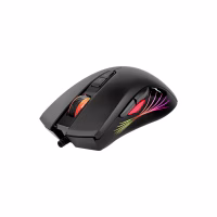 Мышка Marvo M519 RGB-LED USB Black (M519) - Image 2