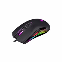 Мышка Marvo M519 RGB-LED USB Black (M519) - Image 5