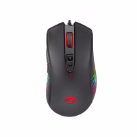 Мышка Marvo M519 RGB-LED USB Black (M519) - Image 1