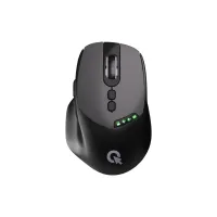Мишка OfficePro M520B Wireless/Bluetooth Black (M520B) - 1