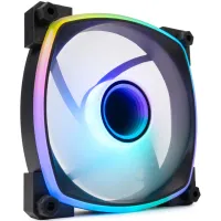 Кулер до корпусу Qube M55-1 Black - 1