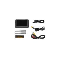 Монітор FPV Skyzone M5 DVR 5.8GHz 56CH L,X Band (M5F) - 4