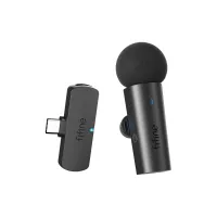 Мікрофон Fifine M6 Wireless Black (M6) - 2