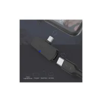 Мікрофон Fifine M6 Wireless Black (M6) - 7