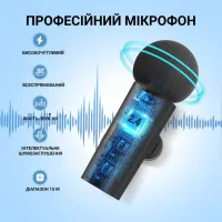Мікрофон Fifine M8 Wireless (M8) - 4