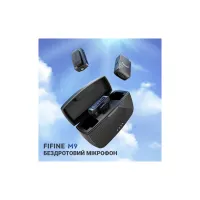 Мікрофон Fifine M9 Black (M9) - 11
