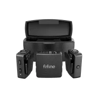 Мікрофон Fifine M9 Black (M9) - 2