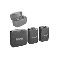 Мікрофон Fifine M9 Black (M9) - 3