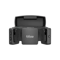 Мікрофон Fifine M9 Black (M9) - 9