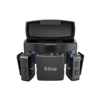 Мікрофон Fifine M9 Black (M9) - 10