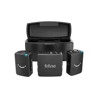 Мікрофон Fifine M9 Black (M9) - 1