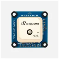 GPS модуль для дрона MATEK M9N-G4-3100 (M9NG43100) - 1