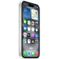 Чохол до мобільного телефона Apple iPhone 16 Clear Case with MagSafe (MA6A4ZM/A) - 2