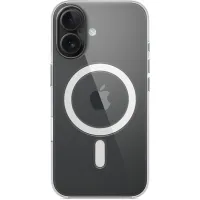 Чохол до мобільного телефона Apple iPhone 16 Clear Case with MagSafe (MA6A4ZM/A) - 6